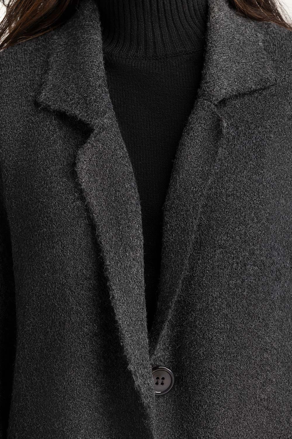 Coat Cardigan WM-SWT-WS24-089 B