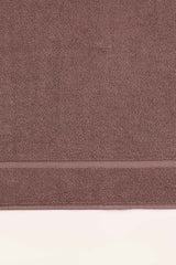 Cocoa Terry Bath Mat 25