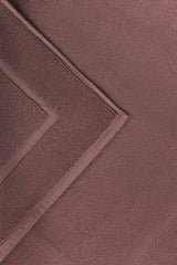 Cocoa Terry Bath Mat 25