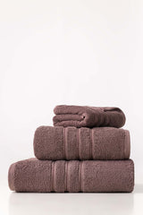 Cocoa Combed Towel Viscose