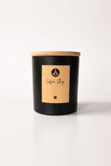 Coffee Shop Scented Candle