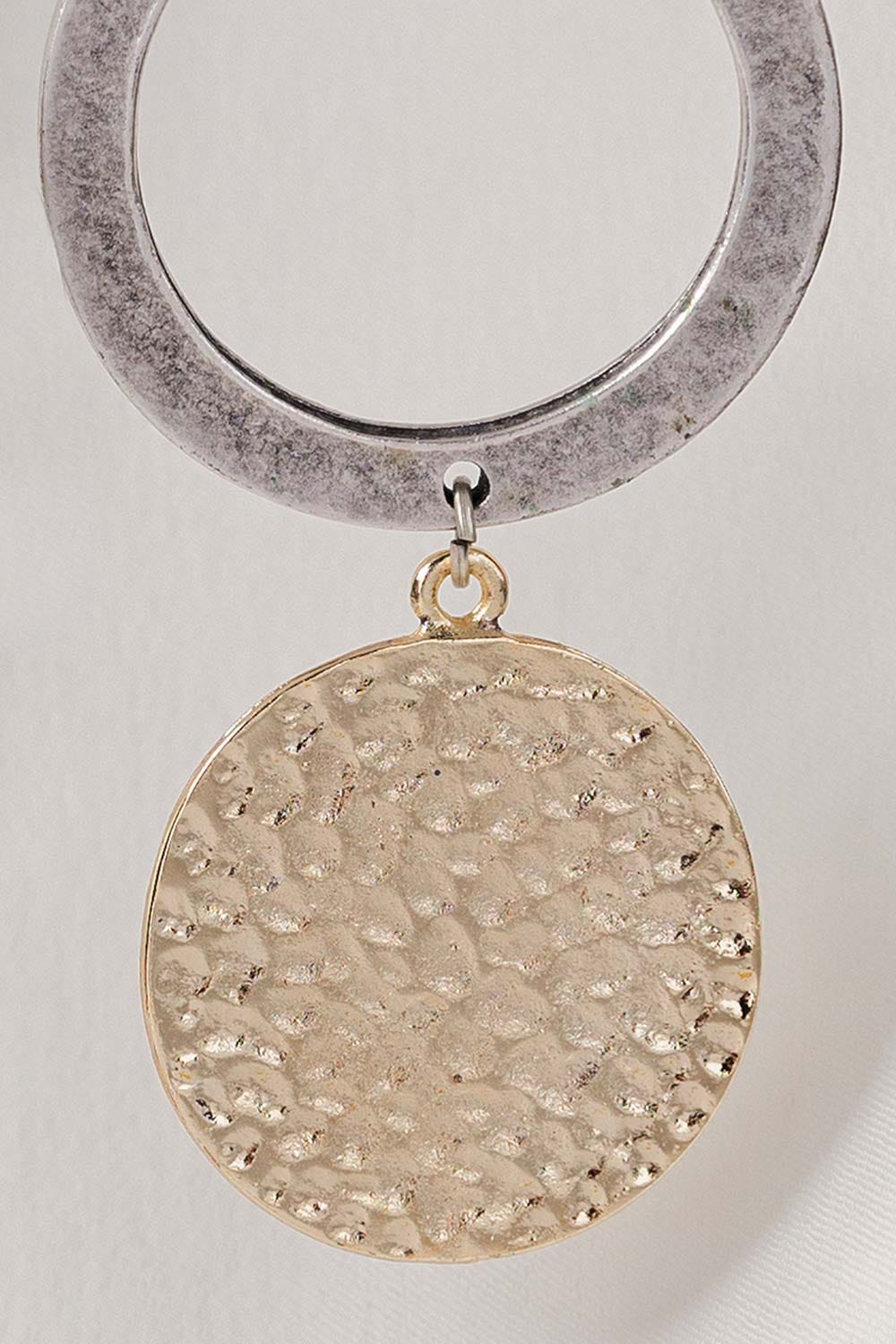 Coin Drop Earrings IFA-ER-008