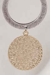 Coin Drop Earrings IFA-ER-008