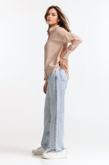 Collar Button Down Shirt WM-CS-SS24-060