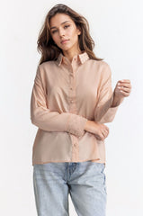 Collar Button Down Shirt WM-CS-SS24-060