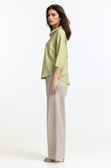 Collar Button Down Shirt WM-CS-SS24-088