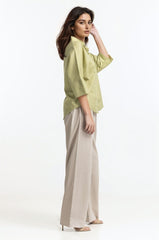 Collar Button Down Shirt WM-CS-SS24-088