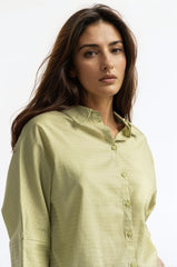 Collar Button Down Shirt WM-CS-SS24-088