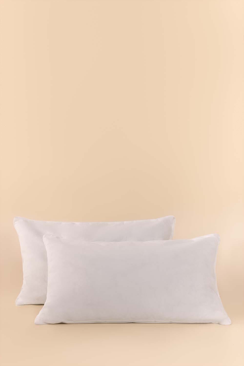 Compressed Pillow Fillings Pack of 2