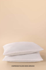 Compressed Pillow Fillings Pack of 2