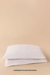 Compressed Pillow Fillings Pack of 2