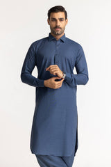 Concept Slub Unstitched Fabric Cotton-LF
