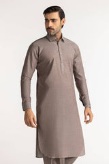 Concept Slub Unstitched Fabric Cotton-LF