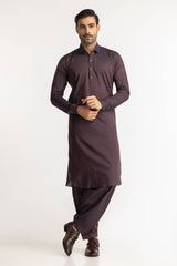 Concept Slub Unstitched Fabric Cotton-LF