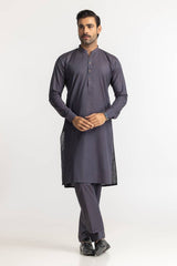 Concept Slub Unstitched Fabric Cotton-LF