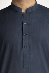 Concept Slub Unstitched Fabric Cotton-LF