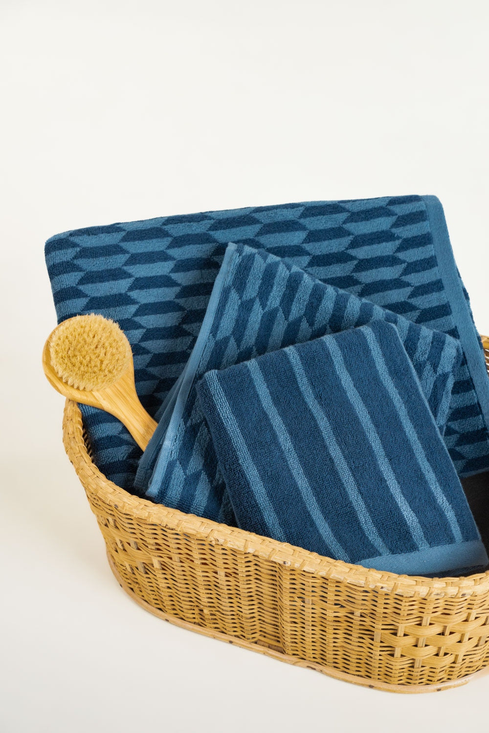 Copen Jacquard Yarn Dyed Towel