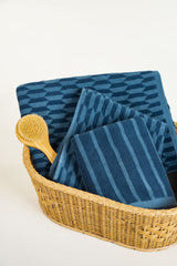 Copen Jacquard Yarn Dyed Towel