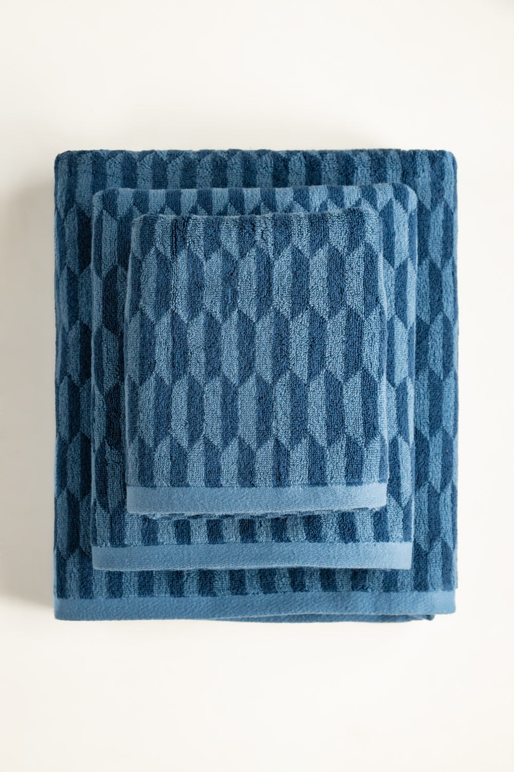 Copen Jacquard Yarn Dyed Towel