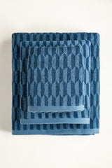 Copen Jacquard Yarn Dyed Towel