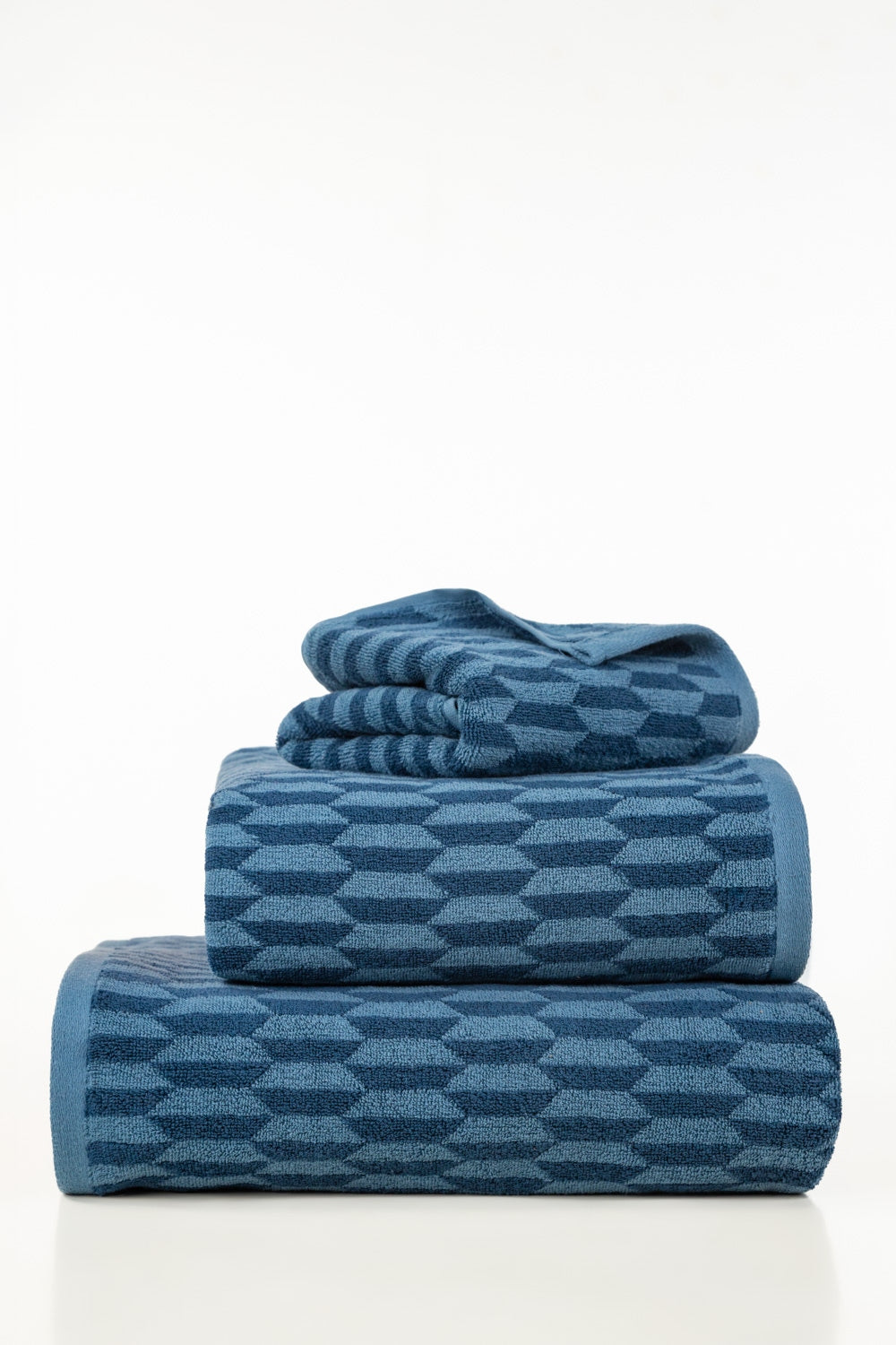 Copen Jacquard Yarn Dyed Towel