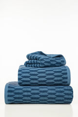 Copen Jacquard Yarn Dyed Towel