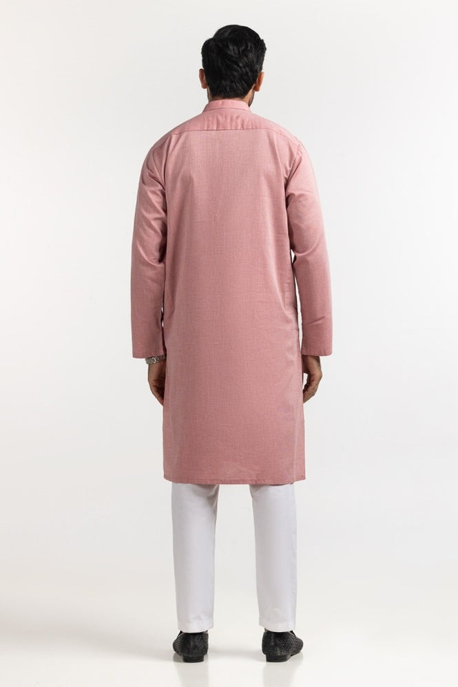 Coral Basic Kurta