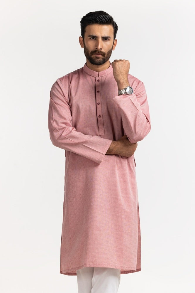 Coral Basic Kurta