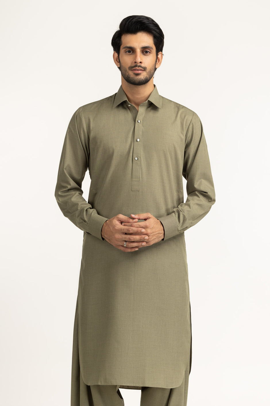 Coronet Unstitched Fabric Blended-LF