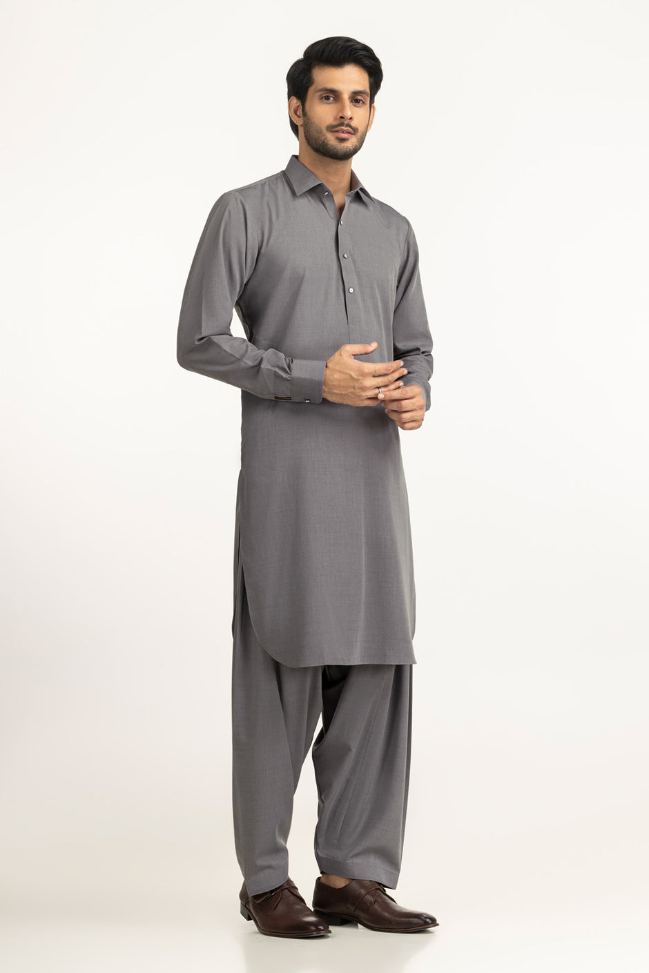Coronet Unstitched Fabric Blended-LF