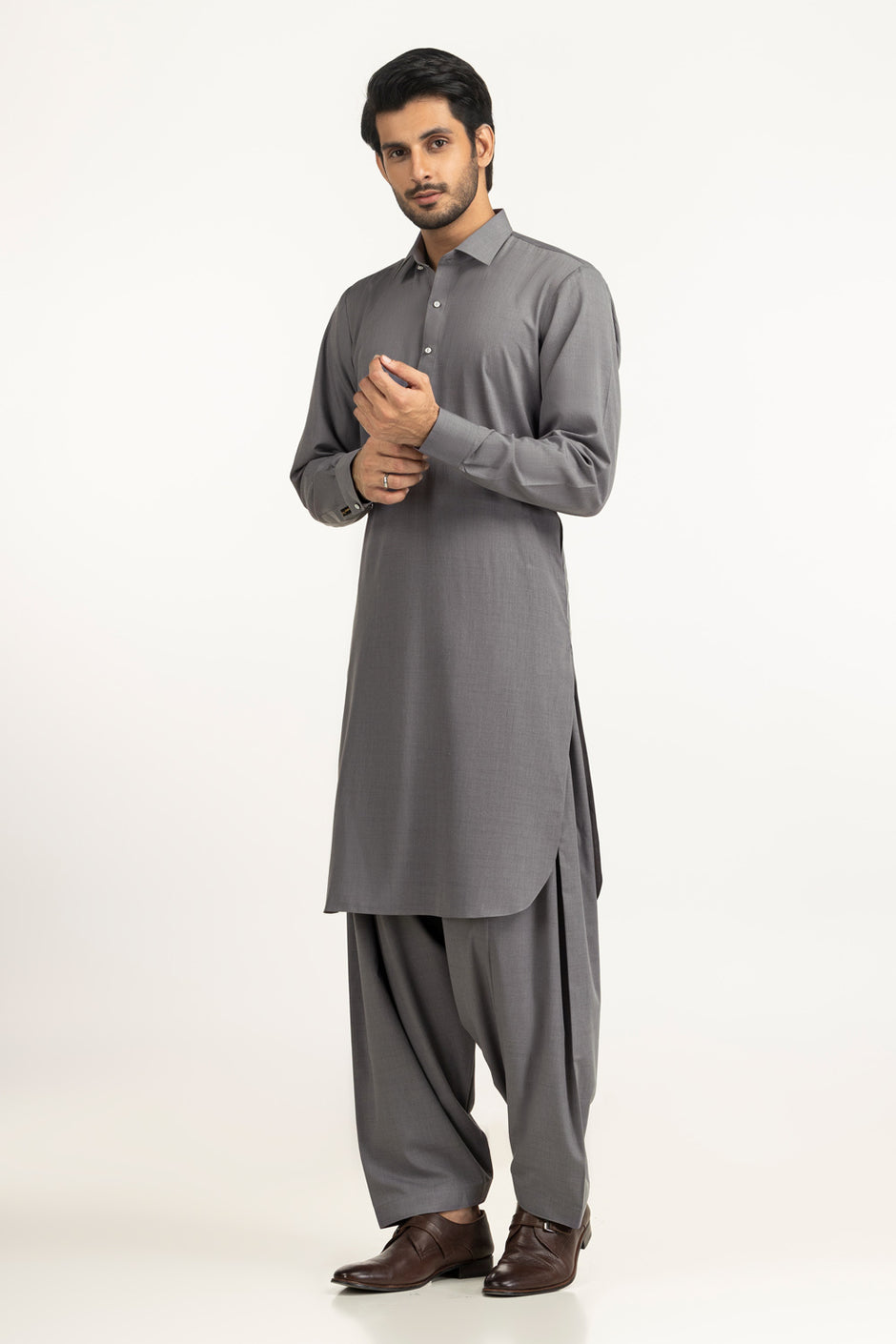 Coronet Unstitched Fabric Blended-LF