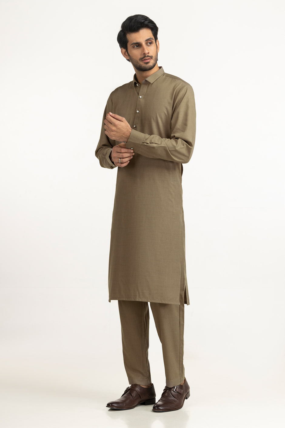 Coronet Unstitched Fabric Blended-LF