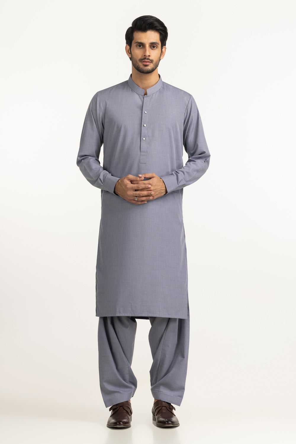 Coronet Unstitched Fabric Blended-LF