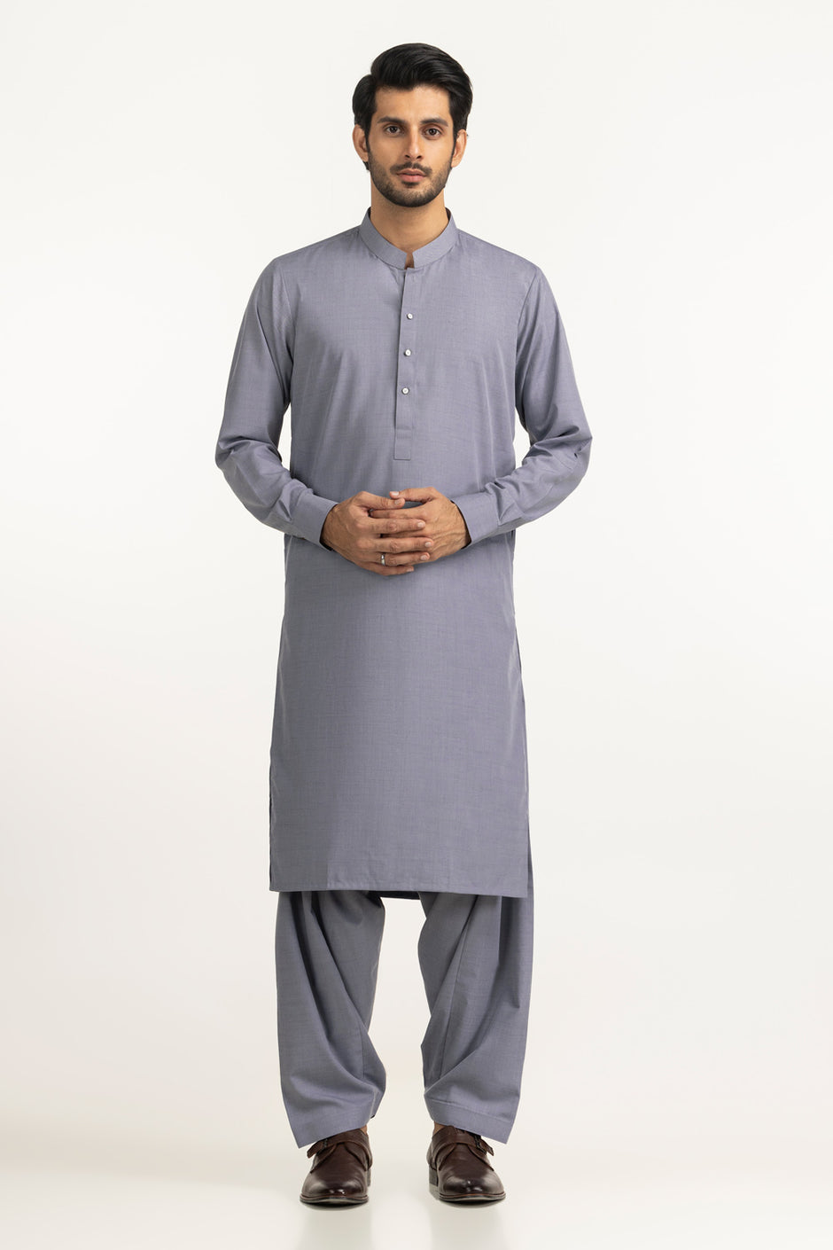Coronet Unstitched Fabric Blended-LF