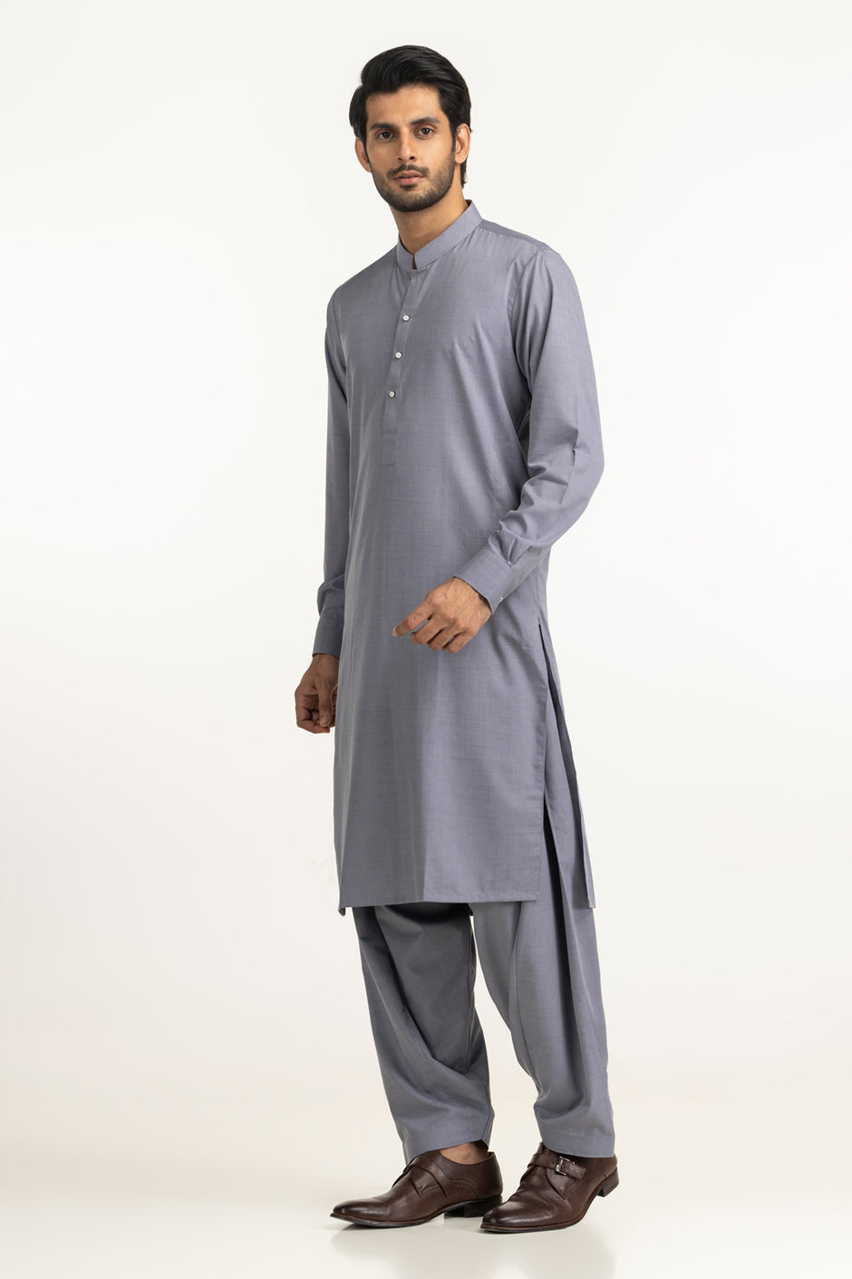 Coronet Unstitched Fabric Blended-LF