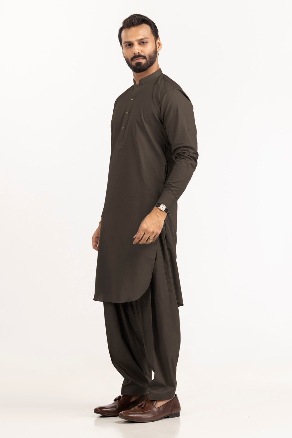 Corvus Unstitched Fabric Blended