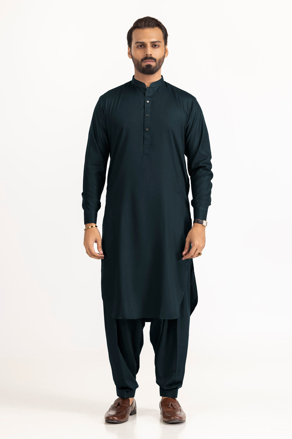 Corvus Unstitched Fabric Blended