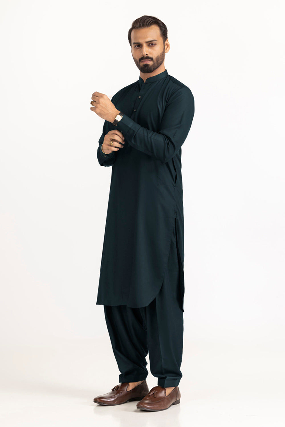 Corvus Unstitched Fabric Blended