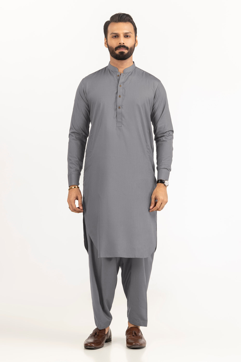 Corvus Unstitched Fabric Blended
