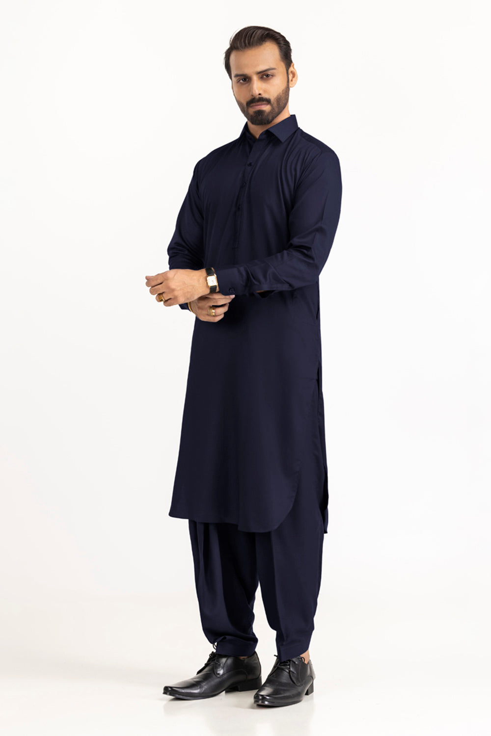 Corvus Unstitched Fabric Blended
