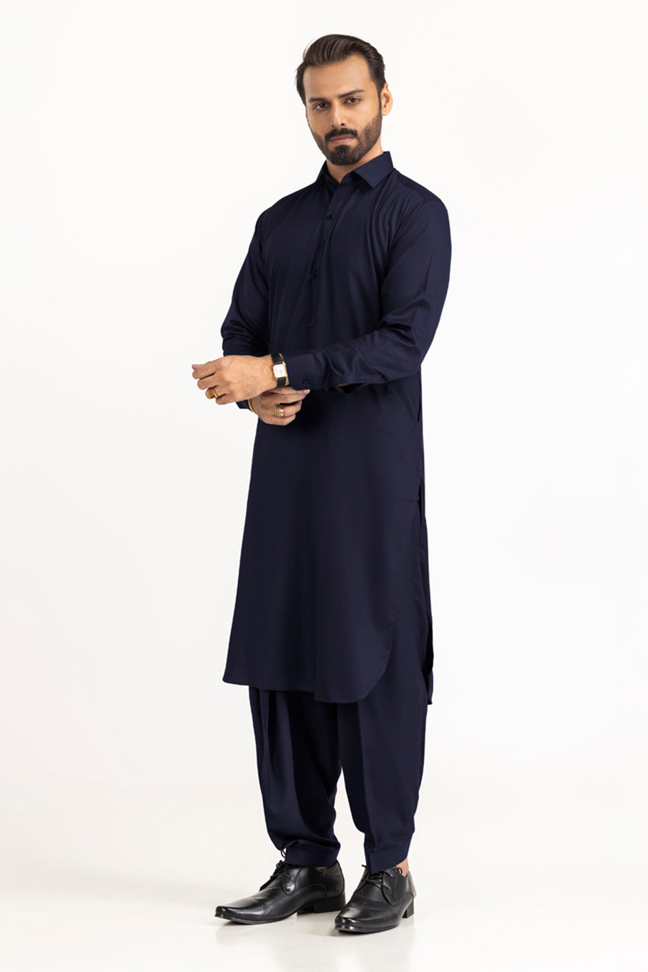 Corvus Unstitched Fabric Blended