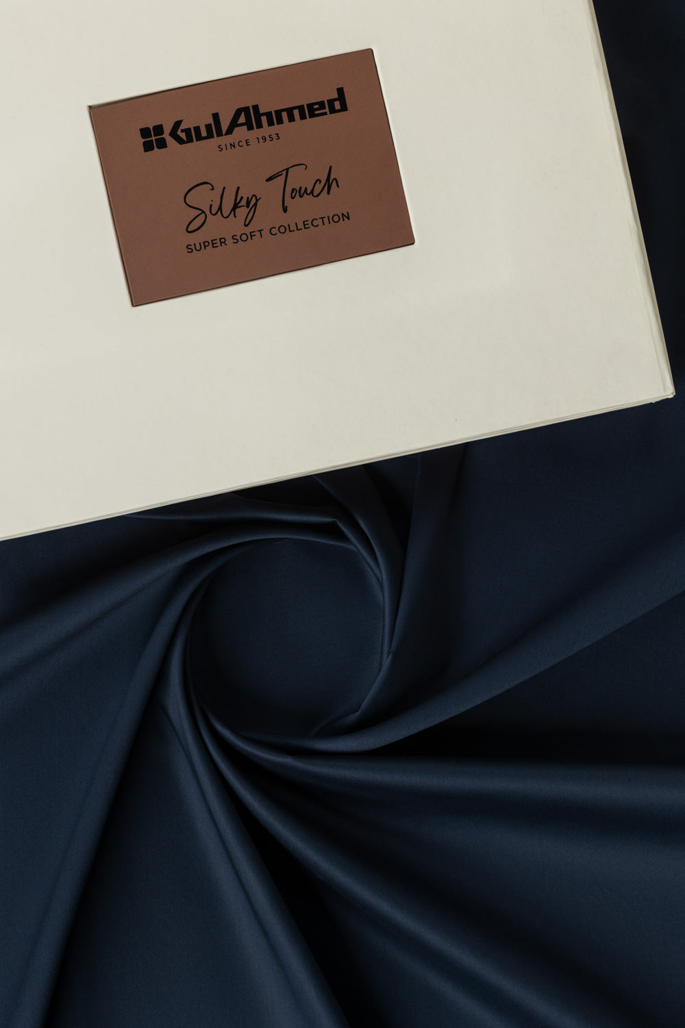 Cotton Club Plus Unstitched Fabric Cotton With Gift Box