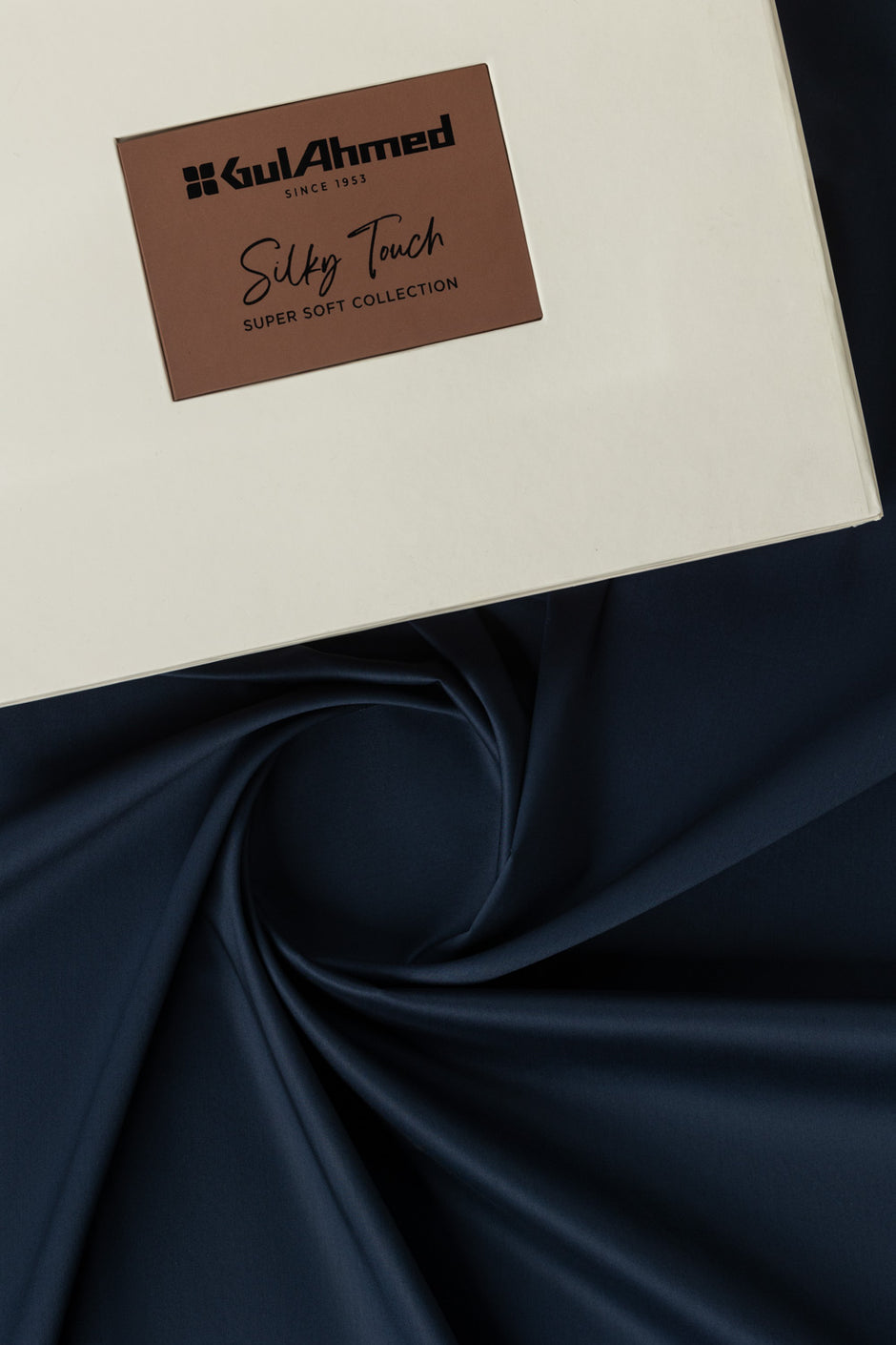Cotton Club Plus Unstitched Fabric Cotton With Gift Box