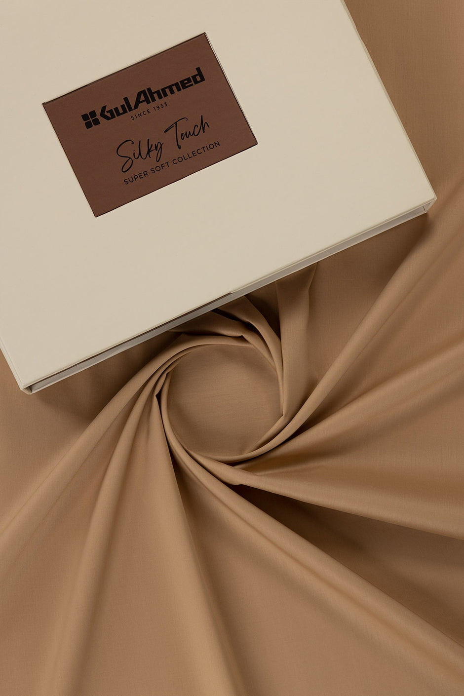 Cotton Club Plus Unstitched Fabric Cotton With Gift Box