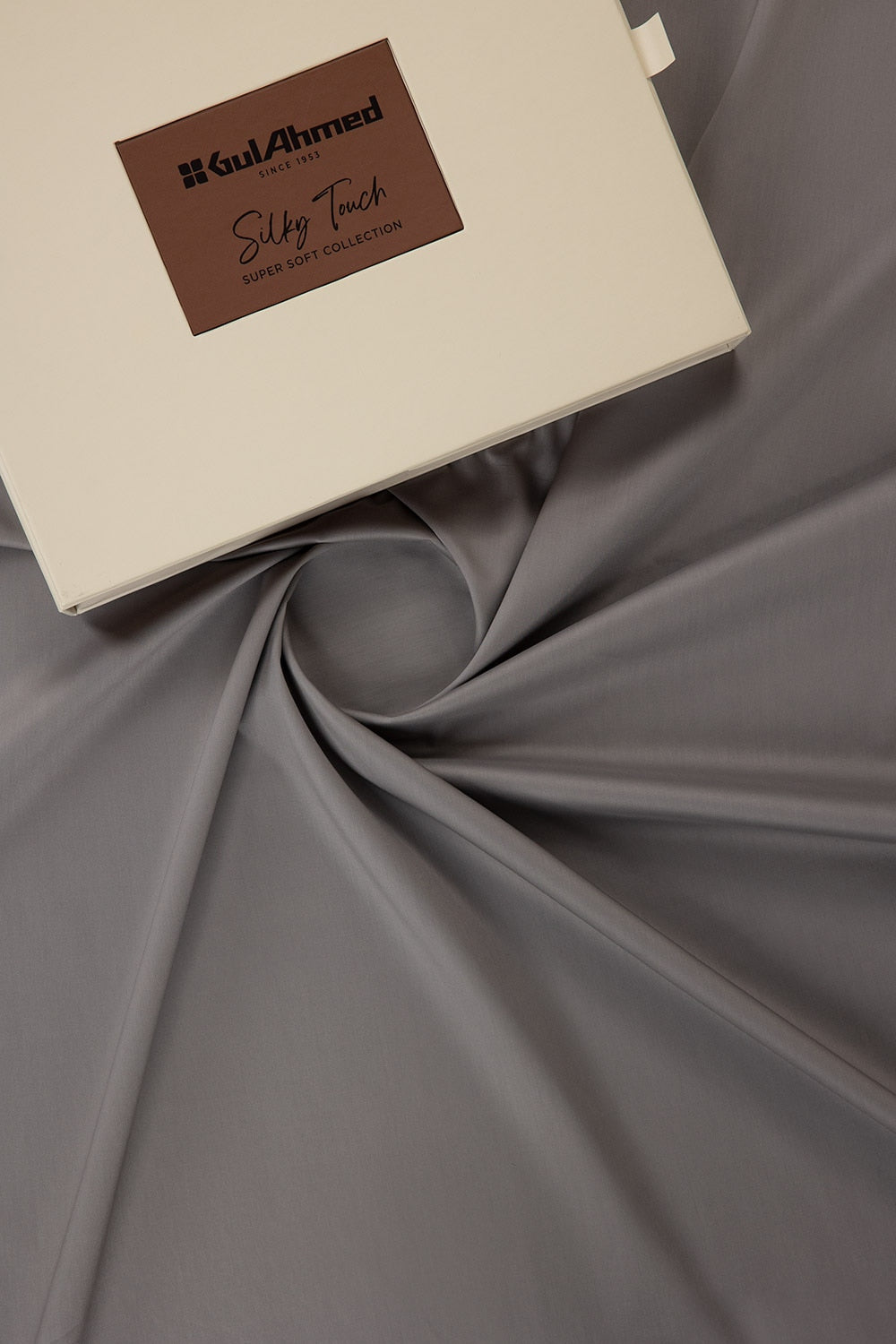 Cotton Club Plus Unstitched Fabric Cotton With Gift Box