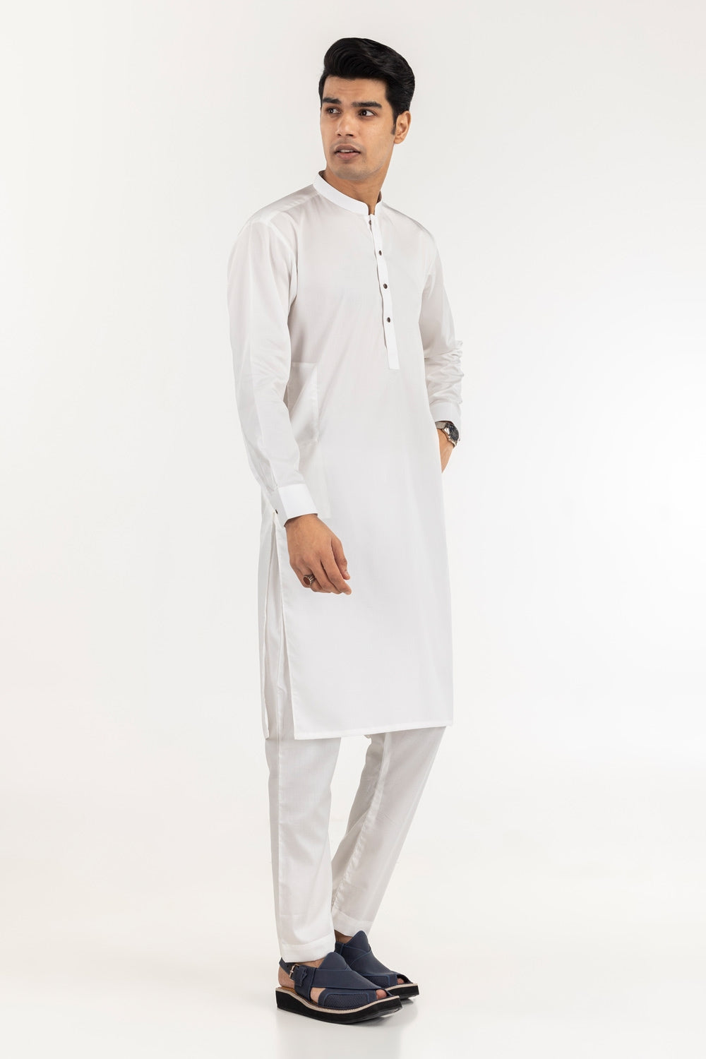 Cotton Club Plus Unstitched Fabric Cotton