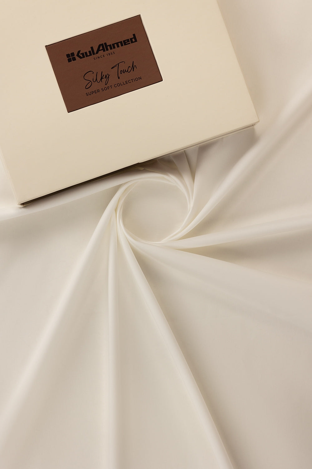 Cotton Club Plus Unstitched Fabric Cotton With Gift Box