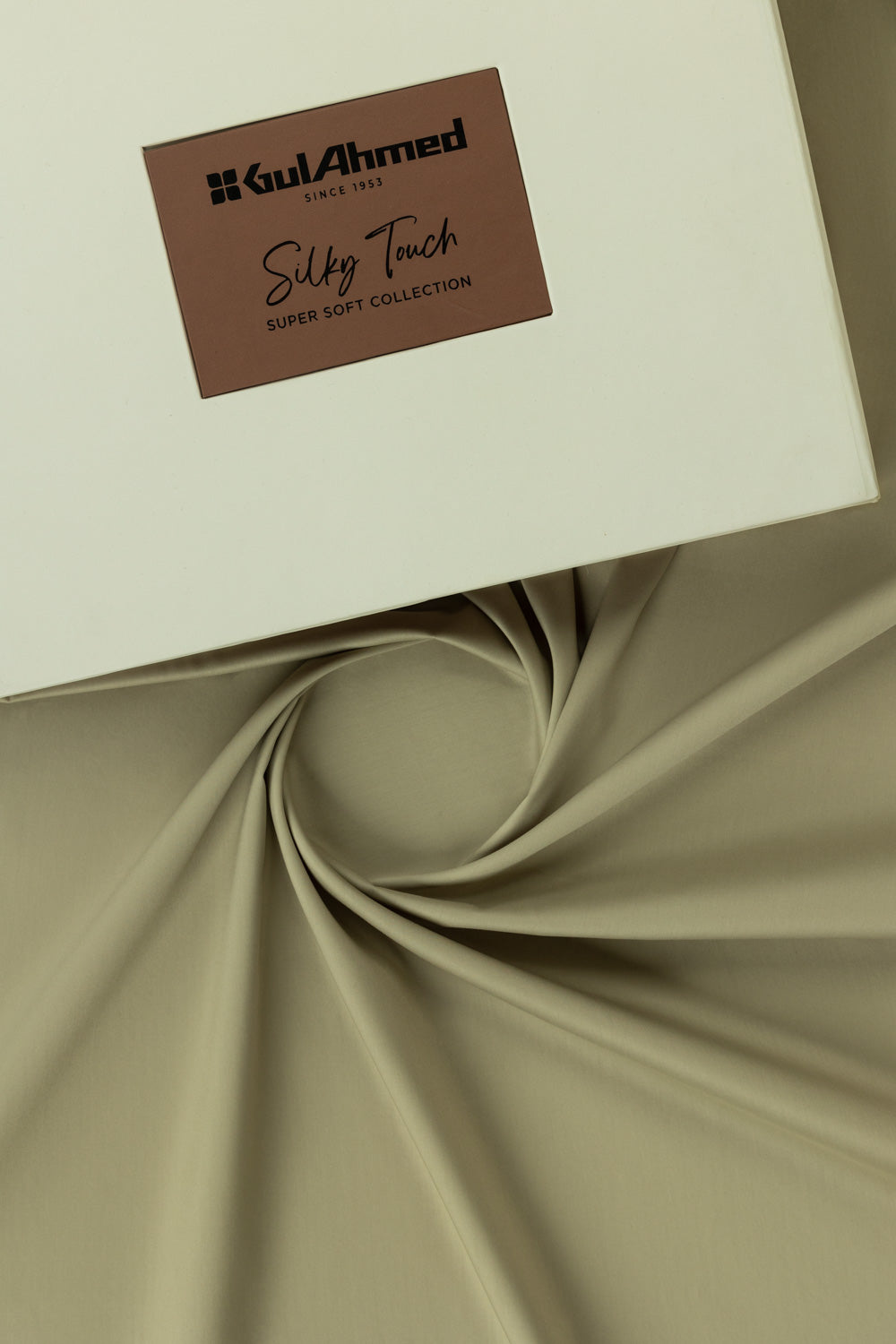 Cotton Club Plus Unstitched Fabric Cotton With Gift Box