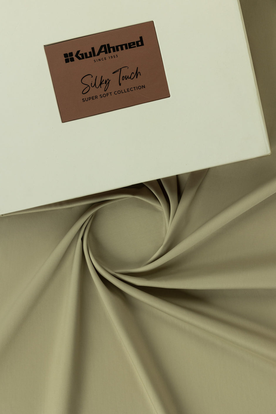 Cotton Club Plus Unstitched Fabric Cotton With Gift Box