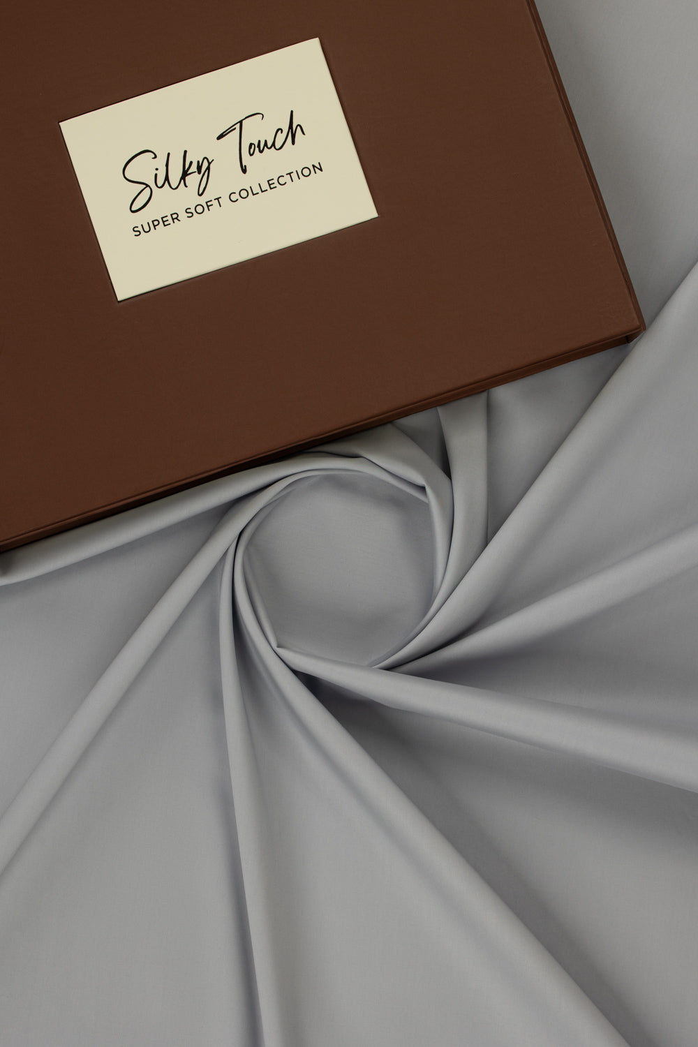 Cotton Club Twill Plus Unstitched Fabric Cotton with Gift Box